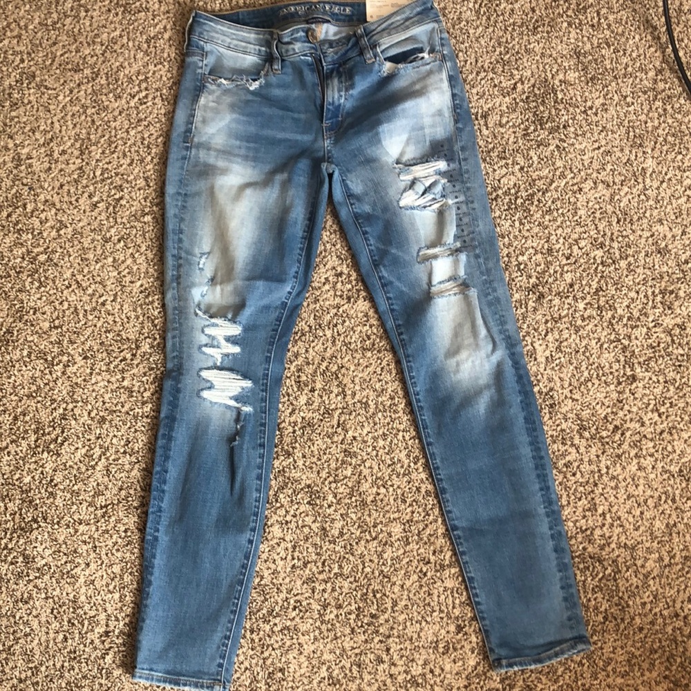 AE JEGGINGS -NWT